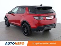 gebraucht Land Rover Discovery Sport 2.0 Td4 SE AWD