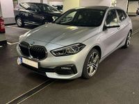 gebraucht BMW 116 116 d Advantage Aut.