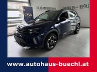 Gebraucht Citroën C5 Aircross 131 PS (96 kW) 2024 Blau SUV
