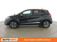 Gebraucht Renault Captur 90 PS (66 kW) 2016 Schwarz SUV