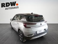 Gebraucht Renault Captur LIMITED 92 PS (67 kW) 2020 Grau SUV