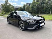gebraucht Mercedes CLA200 Shooting Brake CLA 200 d Aut.