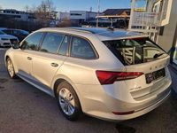 gebraucht Skoda Octavia Kombi TDI Business ''1.Besitz''