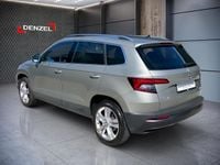 Gebraucht Skoda Karoq Style 150 PS (110 kW) 2019 Silber SUV