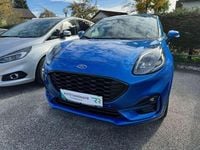 Gebraucht Ford Puma ST-Line 125 PS (91 kW) 2024 Blau SUV