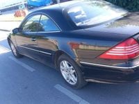 Gebraucht Mercedes CL500 306 PS (225 kW) 2002 Coupé