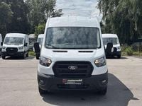 Neu Ford Transit Trend 131 PS (96 kW) 2025 Frost weiß Limousine