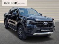 Gebraucht Ford Ranger Wildtrack 205 PS (150 kW) 2023 Schwarz Abholung