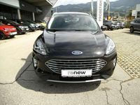 Gebraucht Ford Kuga 150 PS (110 kW) 2024 Schwarz SUV