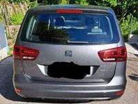 gebraucht Seat Alhambra AlhambraReference 2,0 TDI Reference