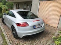 gebraucht Audi TT TTCoupé 1,8 TFSI