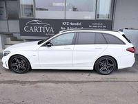 gebraucht Mercedes C220 d T Aut. S205 AMG Night Edition
