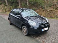 gebraucht Nissan Micra Micra12 Visia Visia