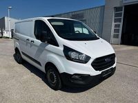 Gebraucht Ford Transit Custom 105 PS (77 kW) 2023 Weiß Van
