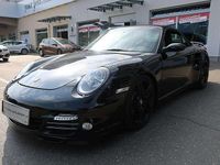 gebraucht Porsche 911 Turbo Cabriolet Allrad Tiptronic "Einzelstück"