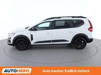 Gebraucht Dacia Jogger Extreme 110 PS (80 kW) 2022 Weiß Van / Kleinbus