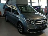 gebraucht Mercedes V300 360 d 4M Marco Polo ACC Leder 360° LED Nav SHZ ...