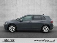 Neu VW Golf VIII 115 PS (84 kW) 2026 Mittelgrau  metallic