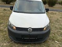 Gebraucht VW Caddy 102 PS (75 kW) 2013 Van / Kleinbus