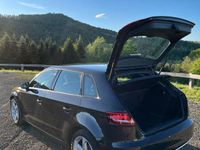 gebraucht Audi A3 Sportback 1,6 TDI