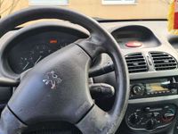 gebraucht Peugeot 206 206XT 14 Aut. XT