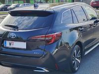 Gebraucht Toyota Corolla Active 98 PS (72 kW) 2025 Schwarz Kombi