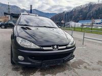 gebraucht Peugeot 206 CC Platinum Edition 1,6 16V