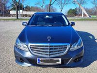 gebraucht Mercedes E200 BlueTEC 7G-TRONIC