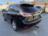 gebraucht Lexus RX350 4WD