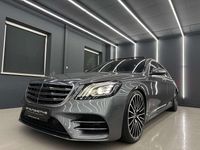 gebraucht Mercedes S400 d L 4Matic AMG Line *PANO*BURM*SOFT*360*DISTRO*