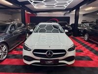 Gebraucht Mercedes C180 170 PS (125 kW) 2024 Weiß Kombi