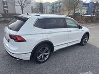 gebraucht VW Tiguan Allspace 20 TDI SCR 4Motion Highline DSG