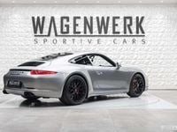Gebraucht Porsche 911 Carrera GTS Chrono 430 PS (316 kW) 2015 Silber Coupé