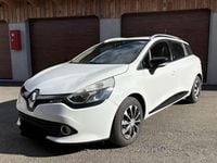 Gebraucht Renault Clio GrandTour Expression 73 PS (53 kW) 2014 Kombi