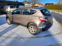 gebraucht Nissan Qashqai 15 dCi Visia Eco 2WD DPF
