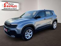 gebraucht Jeep Avenger 1.2 GSE T3 ALTITUDE