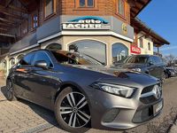Gebraucht Mercedes A180 116 PS (85 kW) 2021 Grau Limousine