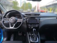 gebraucht Nissan Qashqai 12l 115PS N-Connecta X-Tronic