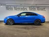 gebraucht Mercedes 250 CLA+ mit EQ Technologie LED eHeck AMG