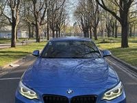 Gebraucht BMW 218 143 PS (105 kW) 2014 Coupé