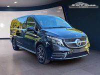 gebraucht Mercedes V250 220/300 d AVANTGARDE 4MATIC lang (447.813) AMG ...