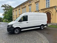 gebraucht VW Crafter 35 Kastenwagen L3H3 20 TDI *Kamera Tempomat ...