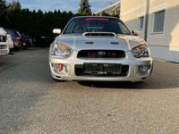 gebraucht Subaru Impreza 2,0 Turbo WRX 4WD