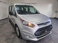 Gebraucht Ford Tourneo Trend 101 PS (74 kW) 2018 Silber Kombi