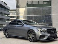 gebraucht Mercedes E220 d 4MATIC Avantgarde Aut. AMG LINE