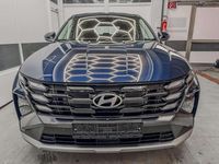 Neu Hyundai Tucson Trend 150 PS (110 kW) 2025 Blau SUV