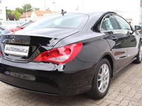 Gebraucht Mercedes CLA180 109 PS (80 kW) 2018 Schwarz Limousine