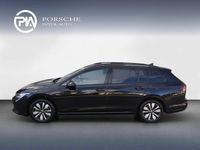 Gebraucht VW Golf VIII Business 116 PS (85 kW) 2025 Schwarz Kombi