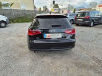 gebraucht Audi A3 Sportback 2.0 TDI quattro