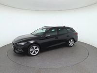 gebraucht Seat Leon FR 2.0 TDI DSG 4Drive